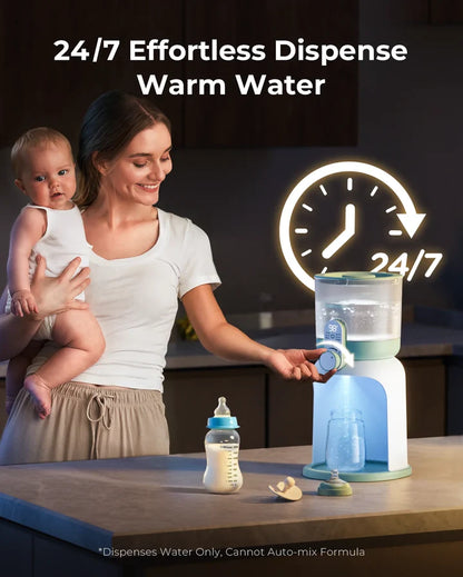 Dispensador de Agua para Fórmula Momcozy