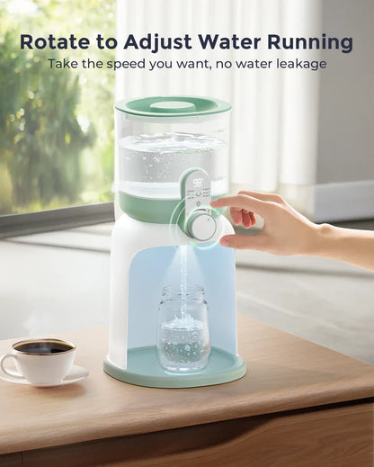Dispensador de Agua para Fórmula Momcozy