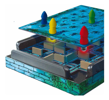 El Laberinto Mágico Juego De Mesa Devir