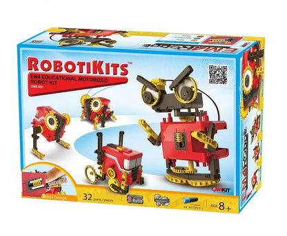 Em4 Robotikits