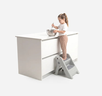 Escalera Multifunción Daily V2 Gris