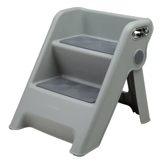 Escalera Multifunción Daily V2 Gris Carestino