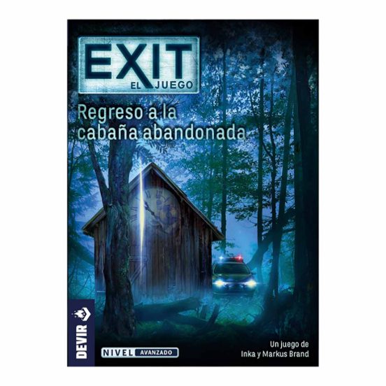 EXIT Regreso a la Cabaña Abandonada Devir