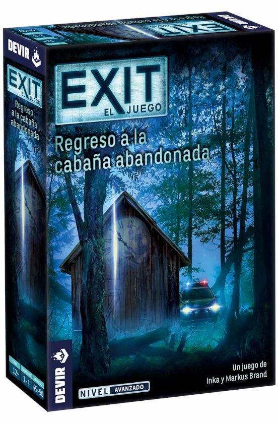 EXIT Regreso a la Cabaña Abandonada Devir
