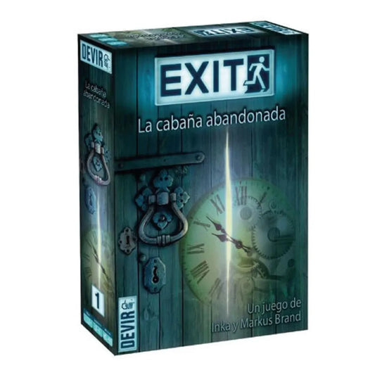 Exit: La Cabaña Abandonada
