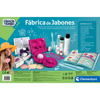 Fábrica de Jabones Clementoni