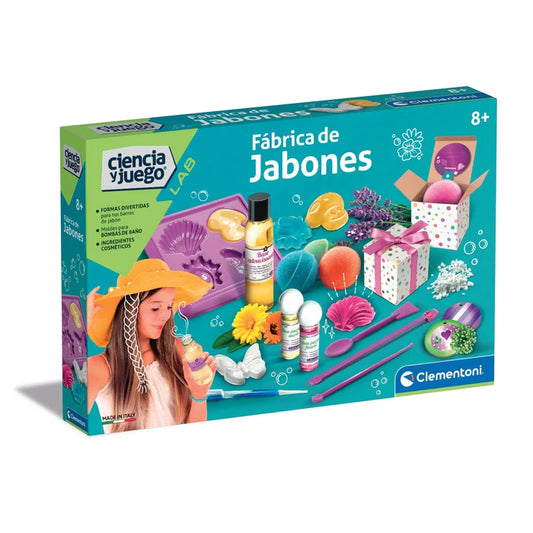 Fábrica de Jabones Clementoni 