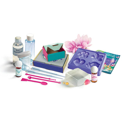 Fábrica de Jabones Clementoni