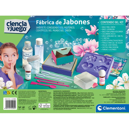 Fábrica de Jabones Clementoni