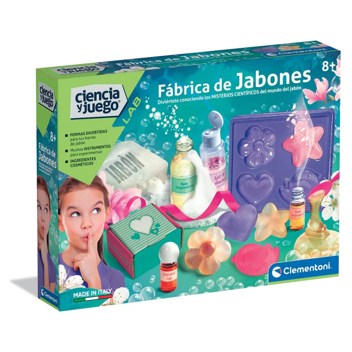 Fábrica de Jabones Clementoni