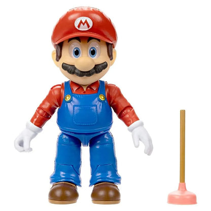 Figura Mario Bros Nintendo 12 cm