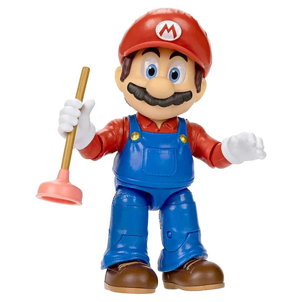 Figura Mario Bros Nintendo 12 cm