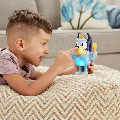 Figura Muévete Con Bluey Vtech
