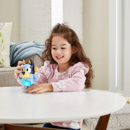 Figura Muévete Con Bluey Vtech