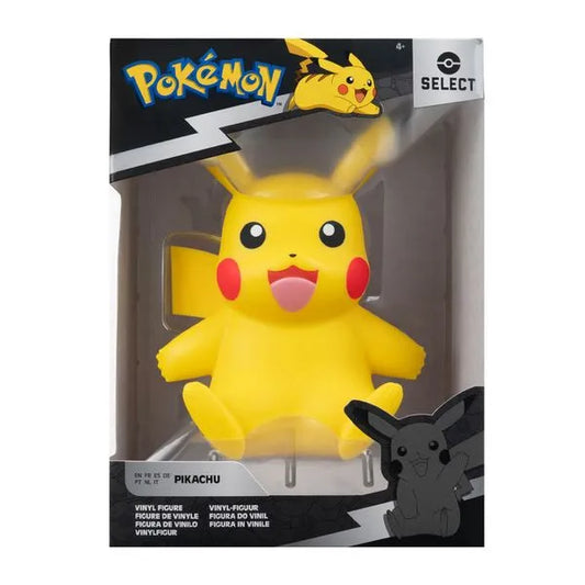 Figura Vinilo de Lujo Pikachu Pokémon