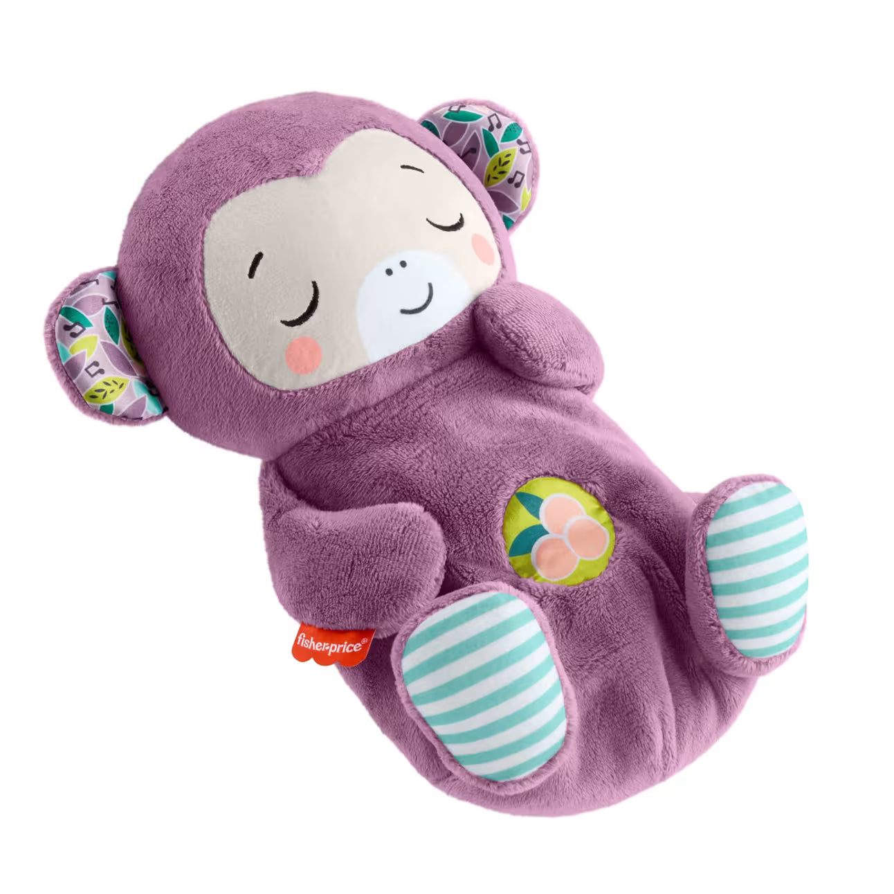Fisher-Price Peluche para Bebé Mono musical Hora de Dormir