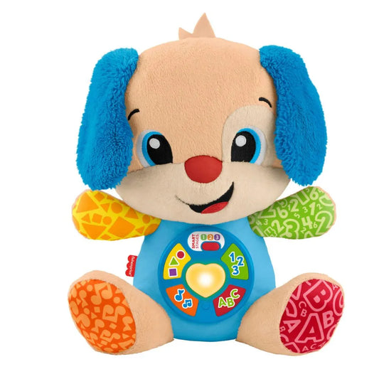 Perrito aprende conmigo FISHER PRICE
