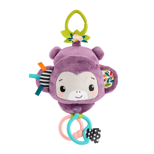 comprar Changuito Musical Fisher-Price