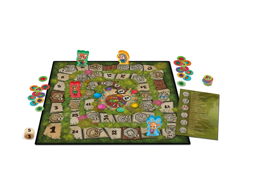 Funny Forest Cayro