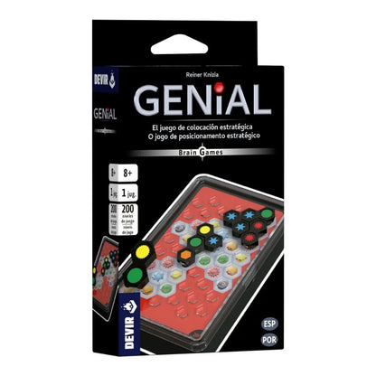 GENIAL Brain Game Devir