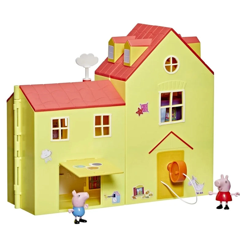 La Gran Casa Familiar De Peppa Pig