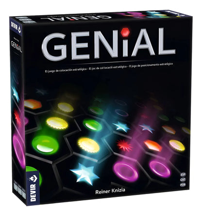 Juego de Mesa Genial Devir