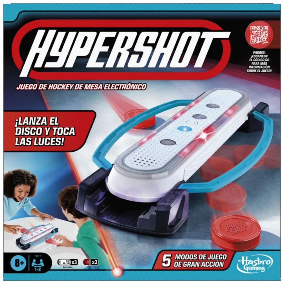 Hypershot Juego De Mesa