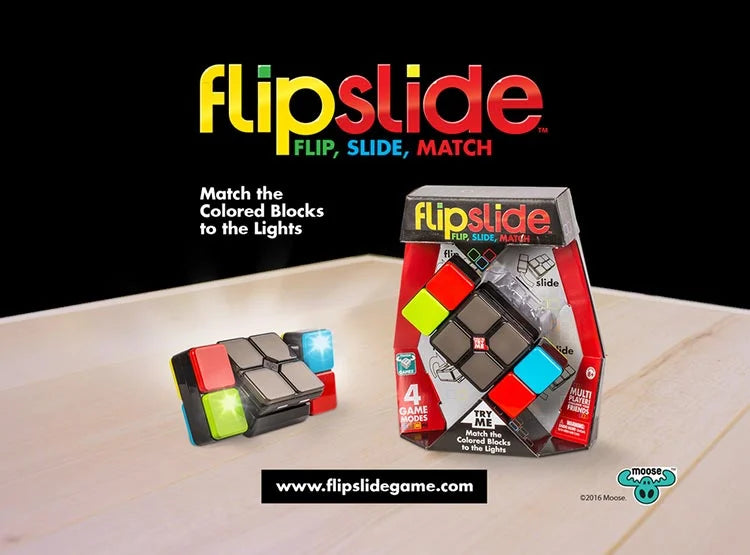 Juego Flipslide