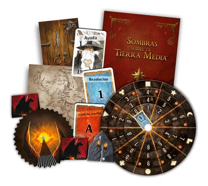 Exit: El Señor de los Anillos