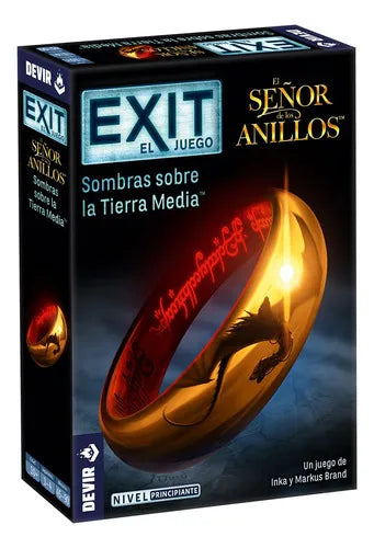 Exit: El Señor de los Anillos