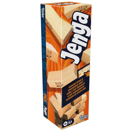 comprar Juego De Mesa Hasbro Gaming Jenga