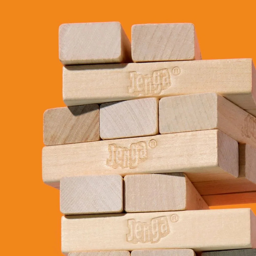 Juego De Mesa Hasbro Gaming Jenga