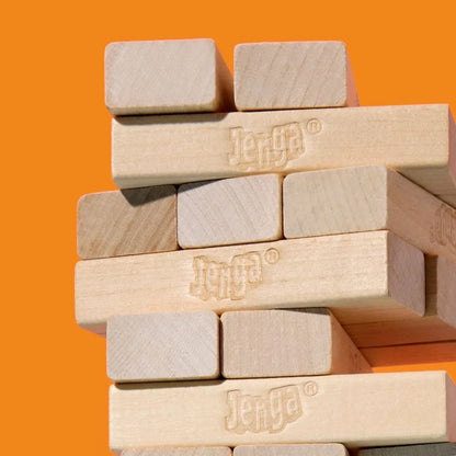 Juego De Mesa Hasbro Gaming Jenga