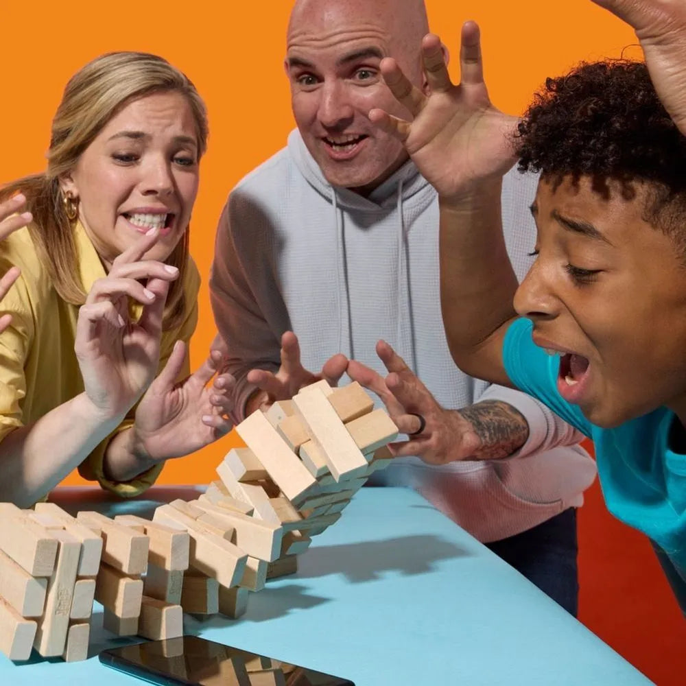 Juego De Mesa Hasbro Gaming Jenga