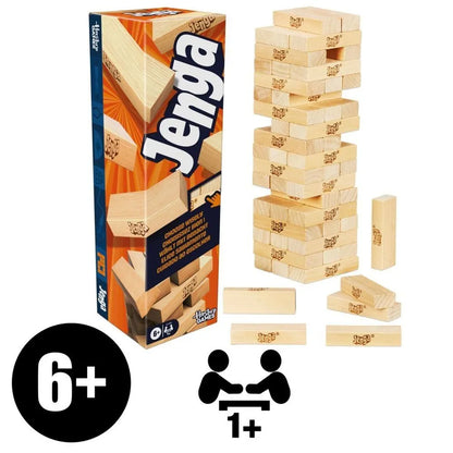 Juego De Mesa Hasbro Gaming Jenga