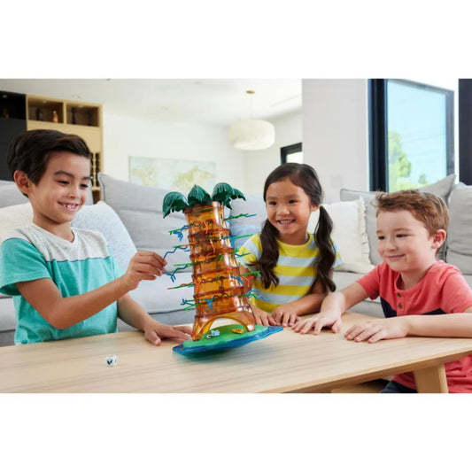 Juego De Mesa Mattel Games Monos Locos
