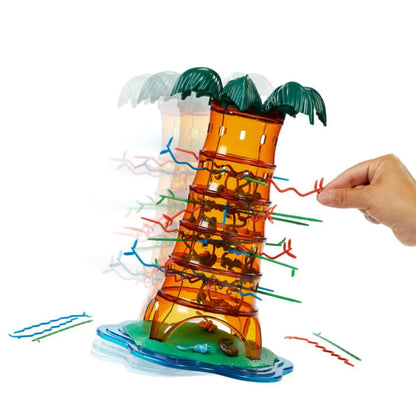 Juego De Mesa Mattel Games Monos Locos