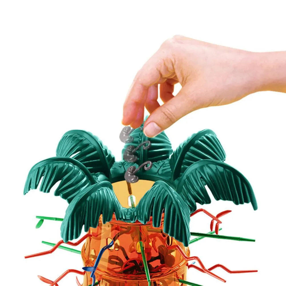Juego De Mesa Mattel Games Monos Locos