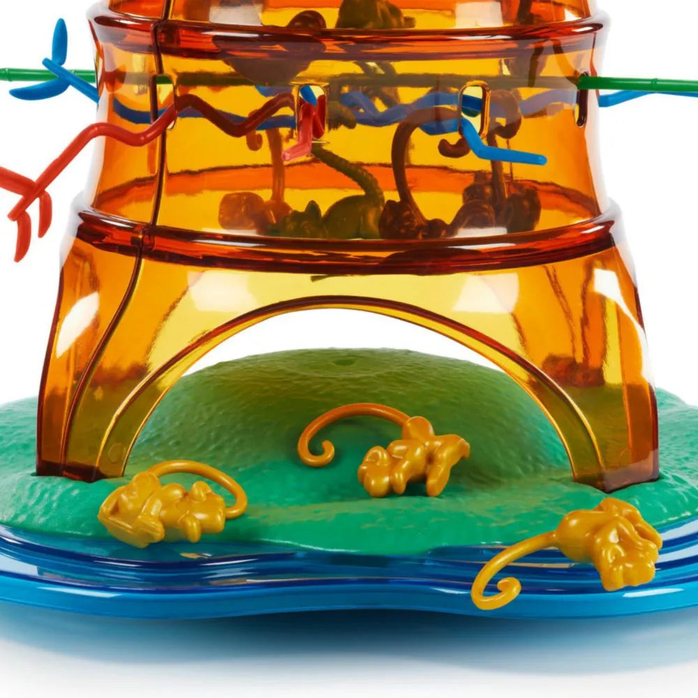 Juego De Mesa Mattel Games Monos Locos