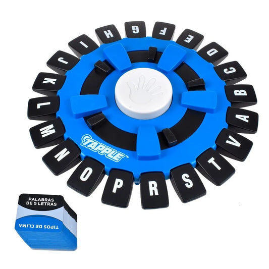 Juego De Mesa Tapple