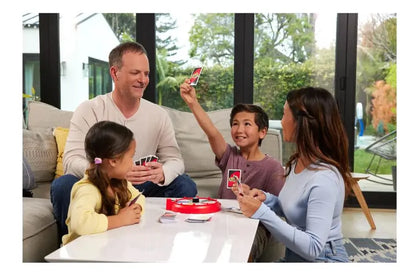Juego De Mesa Uno Spin
