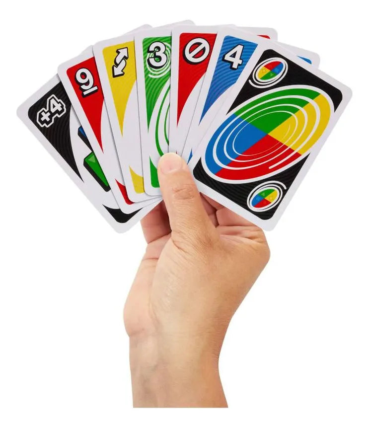 Juego De Mesa Uno Spin