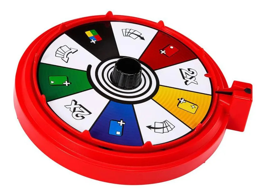 Juego De Mesa Uno Spin