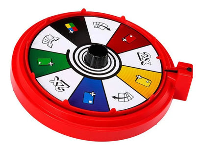 Juego De Mesa Uno Spin