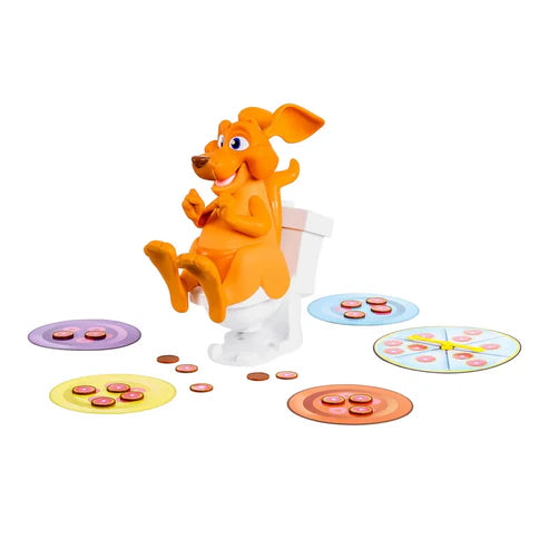 Juego Del Canguro Doo Doo