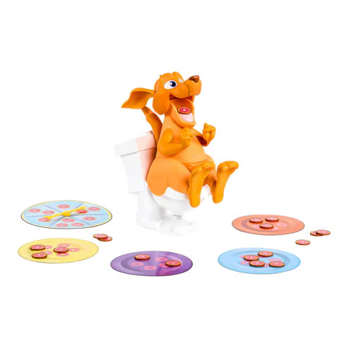 Juego Del Canguro Doo Doo