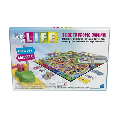 The Game of Life Juego de Mesa