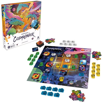 Juego de Mesa Hasbro Games Cosmolancer