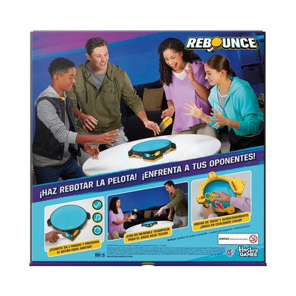 Juego de Mesa Hasbro Games Rebounce