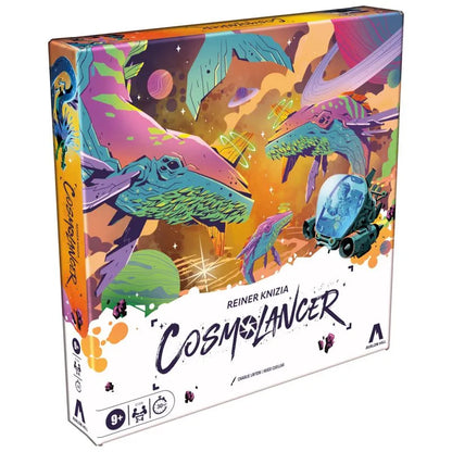 Juego de Mesa Hasbro Games Cosmolancer